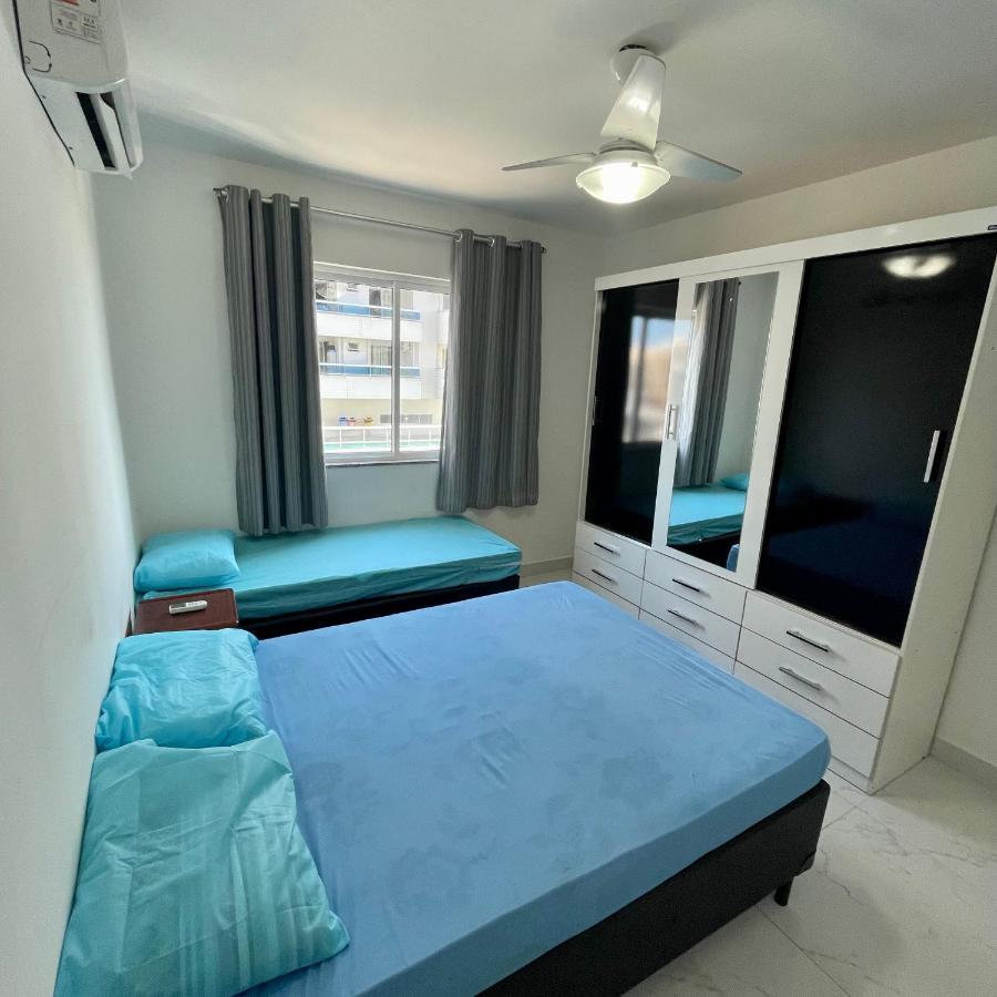 Apt 5 Minutos Praia Do Forte - Ar Condicionado 卡波布里奥 外观 照片