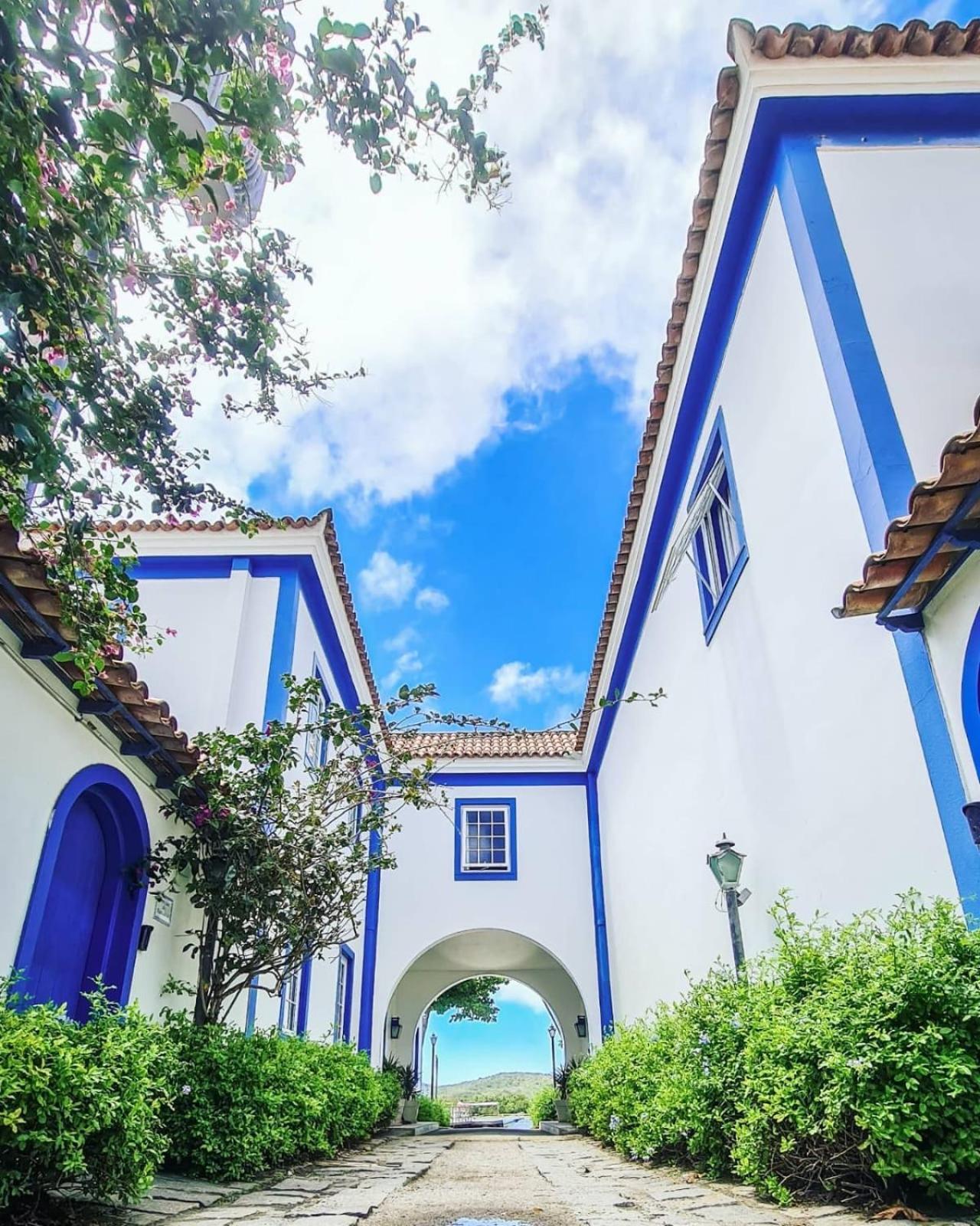Apt 5 Minutos Praia Do Forte - Ar Condicionado 卡波布里奥 外观 照片