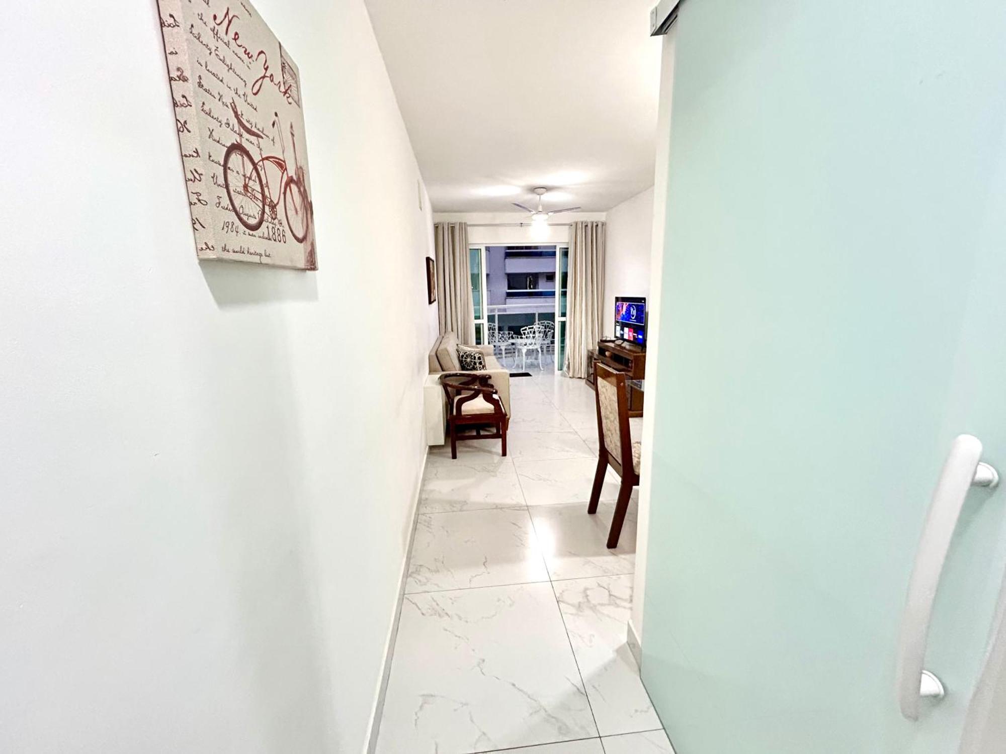 Apt 5 Minutos Praia Do Forte - Ar Condicionado 卡波布里奥 外观 照片